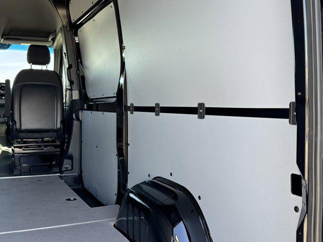 new 2025 Mercedes-Benz Sprinter 2500 car, priced at $83,714