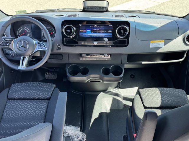 new 2025 Mercedes-Benz Sprinter 2500 car, priced at $83,714