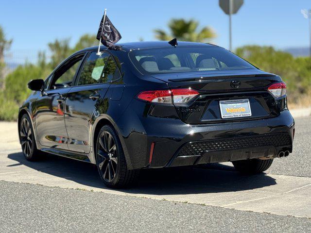 used 2022 Toyota Corolla car, priced at $20,800