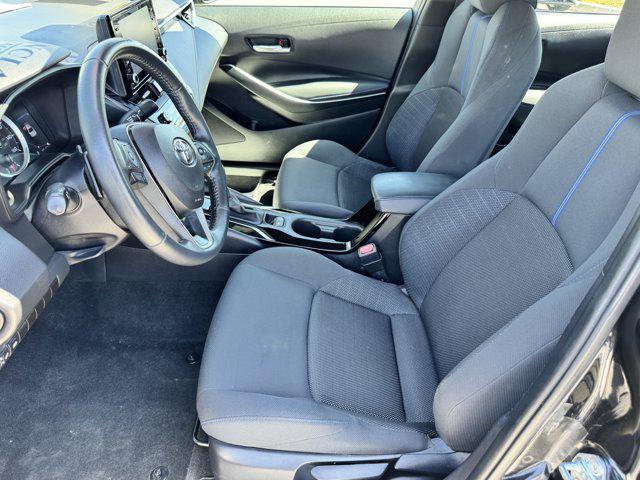 used 2022 Toyota Corolla car, priced at $20,800