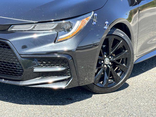 used 2022 Toyota Corolla car, priced at $20,800