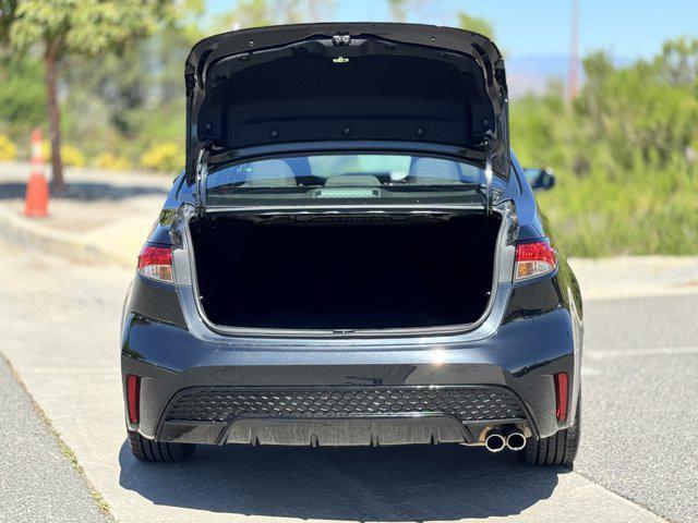 used 2022 Toyota Corolla car, priced at $20,800