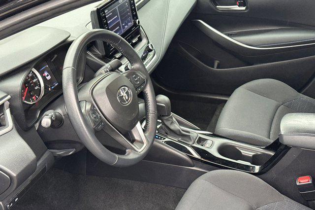 used 2022 Toyota Corolla car, priced at $21,900