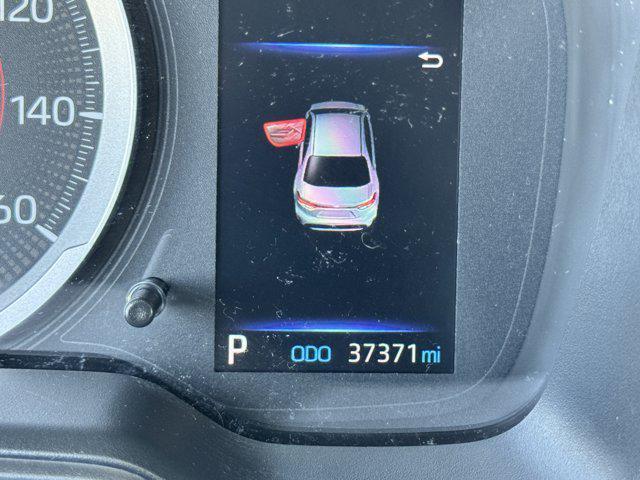 used 2022 Toyota Corolla car, priced at $20,800