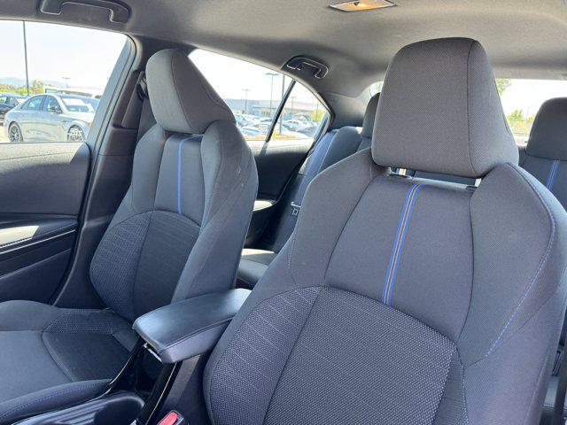 used 2022 Toyota Corolla car, priced at $20,800