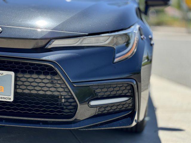 used 2022 Toyota Corolla car, priced at $20,800