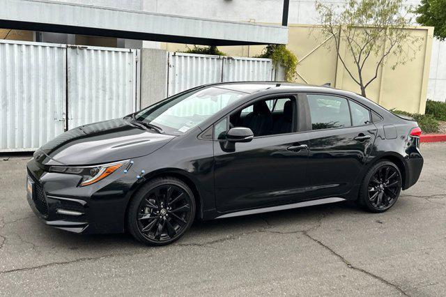 used 2022 Toyota Corolla car, priced at $21,900
