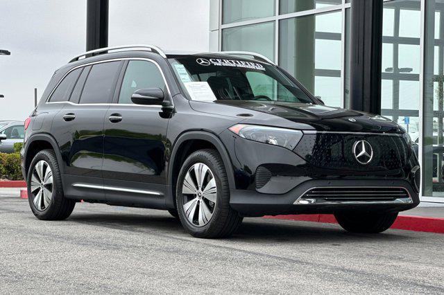 used 2024 Mercedes-Benz EQB 250 car, priced at $49,800
