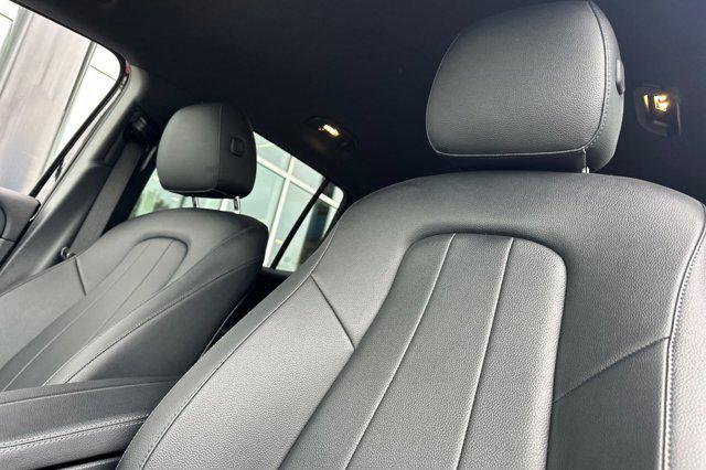 used 2024 Mercedes-Benz EQB 250 car, priced at $49,800