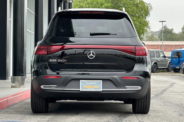 used 2024 Mercedes-Benz EQB 250 car, priced at $49,800