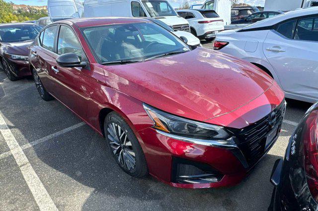 used 2024 Nissan Altima car, priced at $22,991