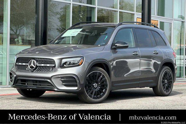 new 2025 Mercedes-Benz GLB 250 car, priced at $57,670