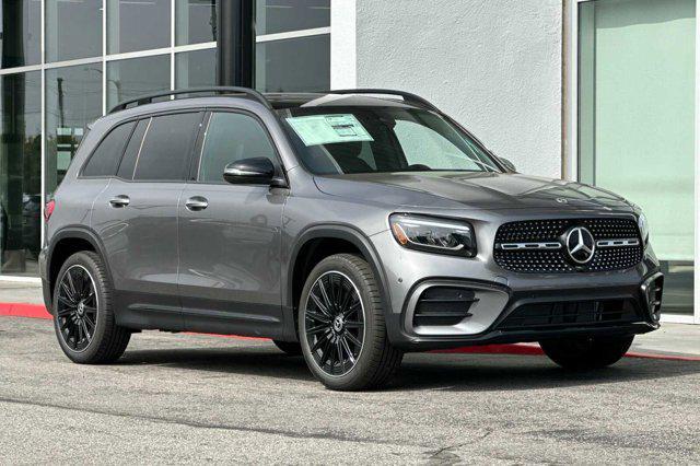 new 2025 Mercedes-Benz GLB 250 car, priced at $57,670