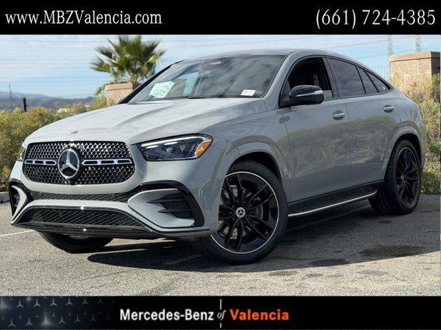 new 2026 Mercedes-Benz GLE 450 car, priced at $91,015