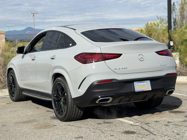 new 2026 Mercedes-Benz GLE 450 car, priced at $91,015