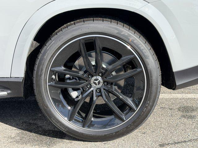 new 2026 Mercedes-Benz GLE 450 car, priced at $91,015