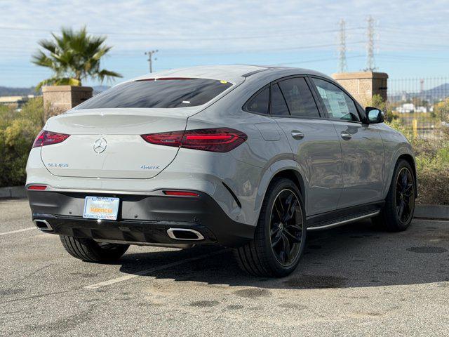 new 2026 Mercedes-Benz GLE 450 car, priced at $91,015