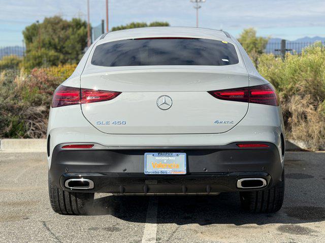 new 2026 Mercedes-Benz GLE 450 car, priced at $91,015
