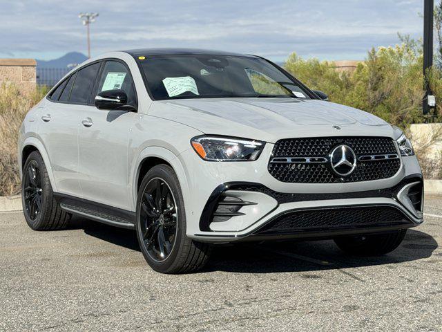 new 2026 Mercedes-Benz GLE 450 car, priced at $91,015