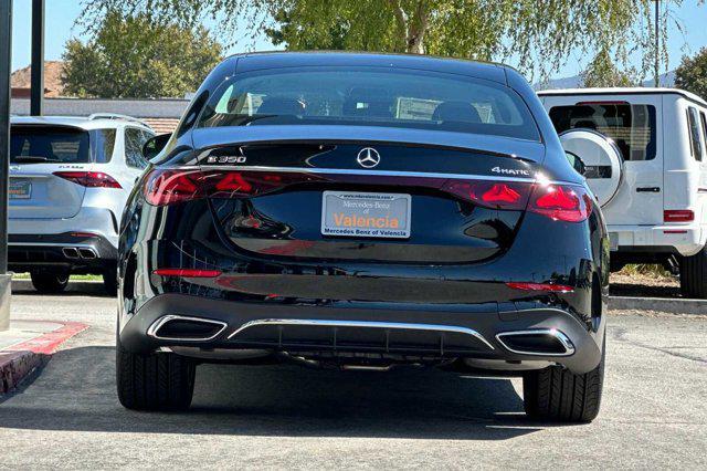 new 2025 Mercedes-Benz E-Class car, priced at $67,605