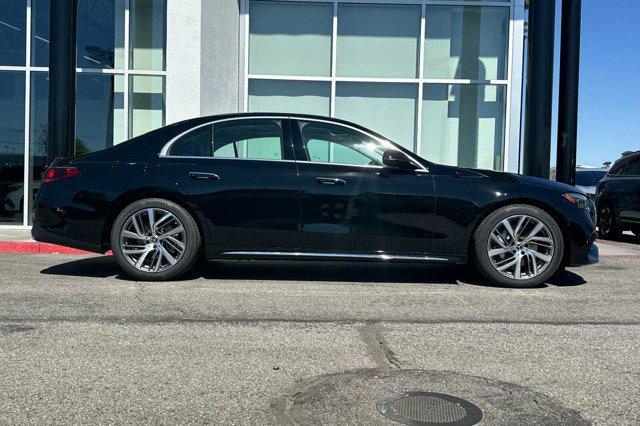 new 2025 Mercedes-Benz E-Class car, priced at $67,605