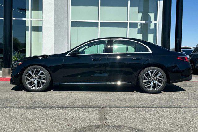 new 2025 Mercedes-Benz E-Class car, priced at $67,605