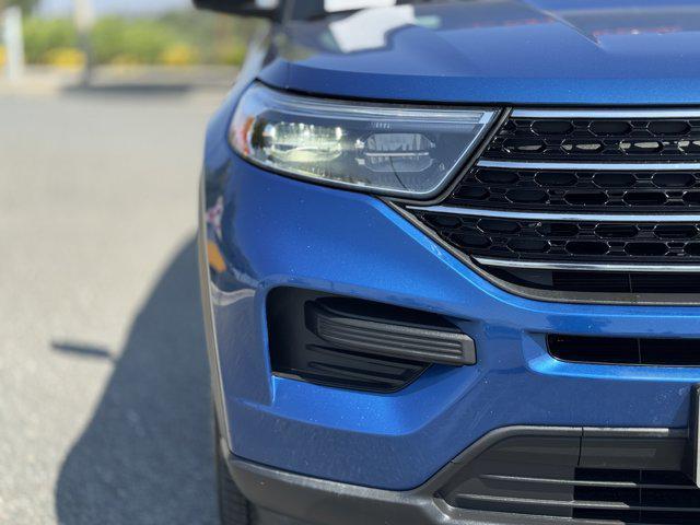 used 2020 Ford Explorer car, priced at $22,900