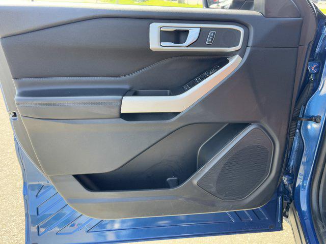 used 2020 Ford Explorer car, priced at $22,900