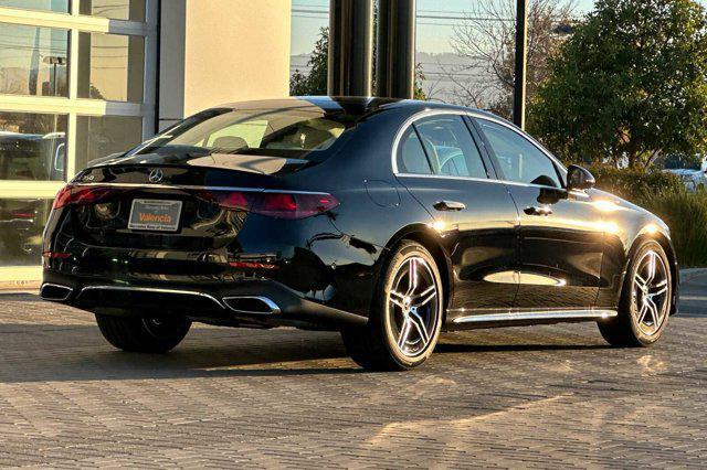 new 2025 Mercedes-Benz E-Class car, priced at $67,710