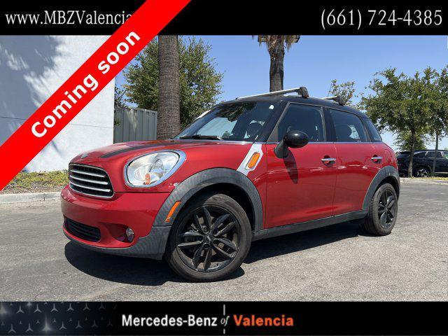 used 2014 MINI Countryman car, priced at $7,900