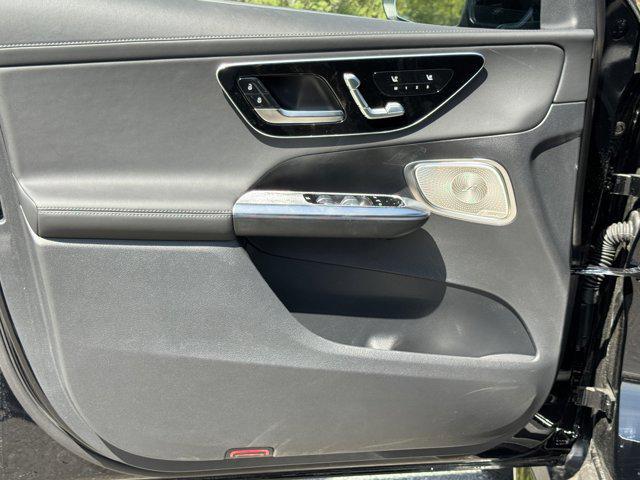 new 2025 Mercedes-Benz AMG GLC 63 car, priced at $96,015