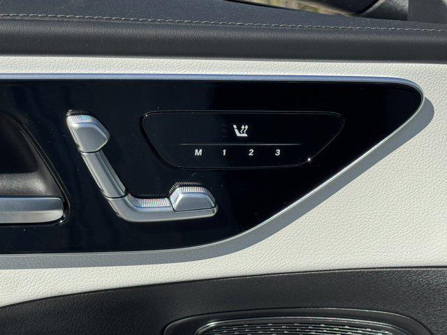 new 2025 Mercedes-Benz C-Class car, priced at $55,170