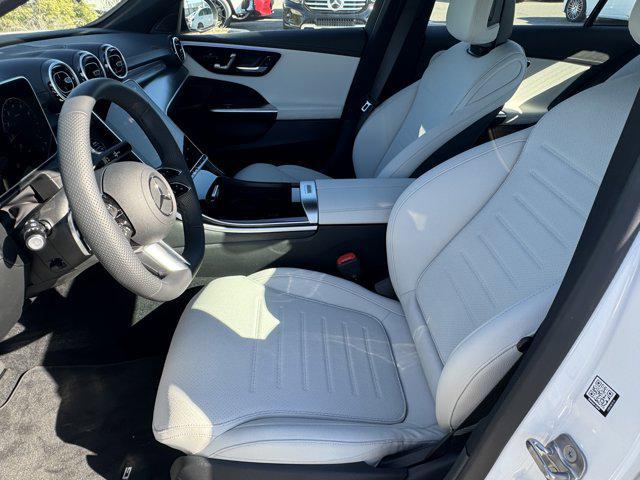 new 2025 Mercedes-Benz C-Class car, priced at $55,170