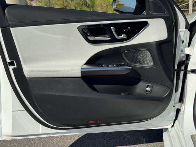 new 2025 Mercedes-Benz C-Class car, priced at $55,170