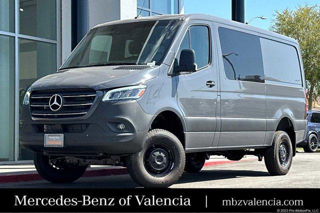 new 2024 Mercedes-Benz Sprinter 2500 car, priced at $79,239