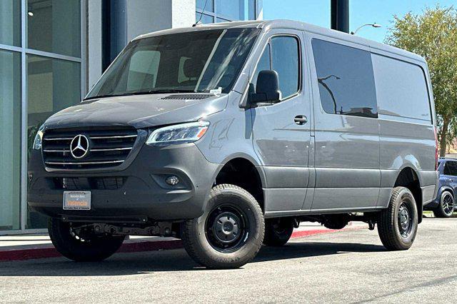 new 2024 Mercedes-Benz Sprinter 2500 car, priced at $79,239