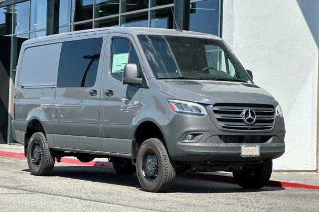 new 2024 Mercedes-Benz Sprinter 2500 car, priced at $79,239