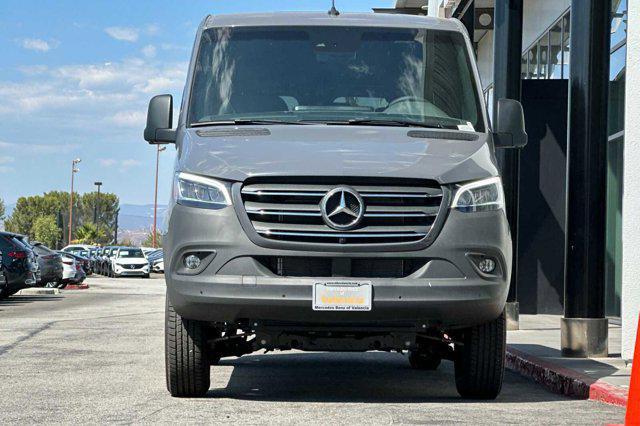 new 2024 Mercedes-Benz Sprinter 2500 car, priced at $79,239