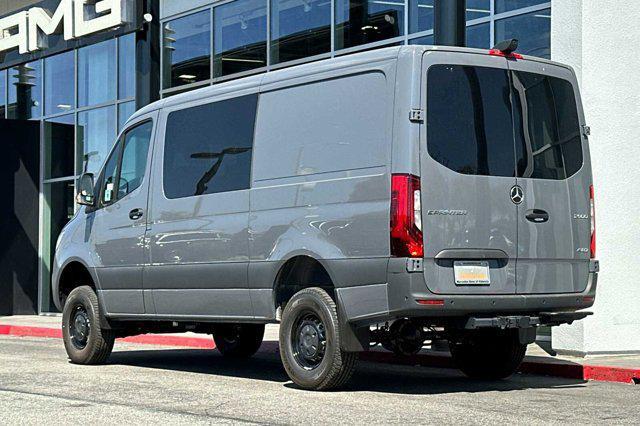 new 2024 Mercedes-Benz Sprinter 2500 car, priced at $79,239