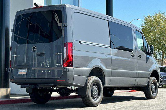 new 2024 Mercedes-Benz Sprinter 2500 car, priced at $79,239