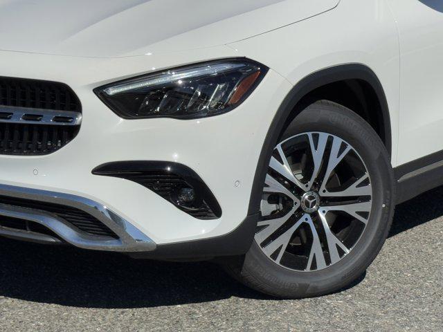 new 2025 Mercedes-Benz GLA 250 car, priced at $46,195