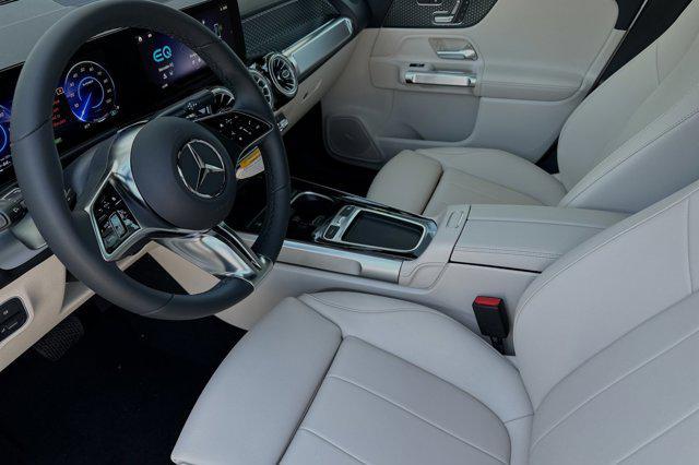 new 2024 Mercedes-Benz EQB 350 car, priced at $63,115