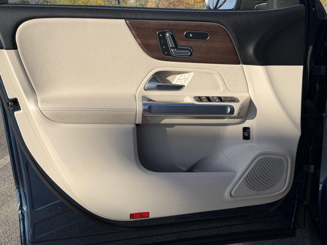 used 2023 Mercedes-Benz GLB 250 car, priced at $27,700