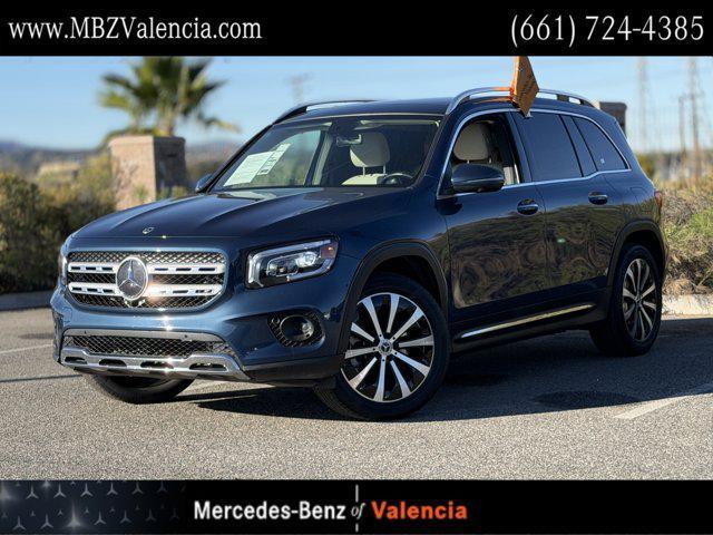 used 2023 Mercedes-Benz GLB 250 car, priced at $27,700