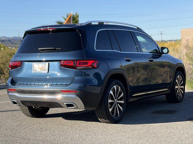 used 2023 Mercedes-Benz GLB 250 car, priced at $27,700