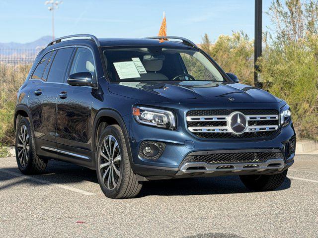 used 2023 Mercedes-Benz GLB 250 car, priced at $27,700