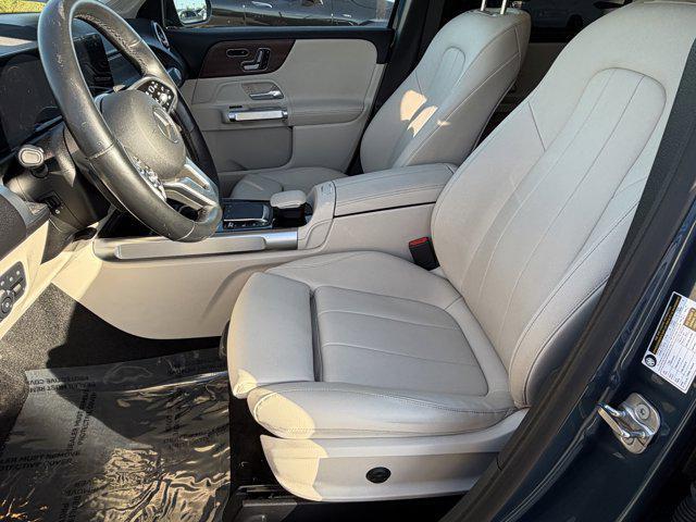 used 2023 Mercedes-Benz GLB 250 car, priced at $27,700