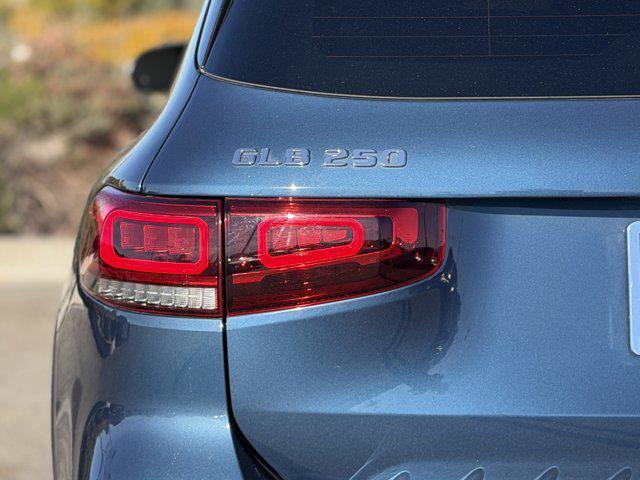 used 2023 Mercedes-Benz GLB 250 car, priced at $27,700