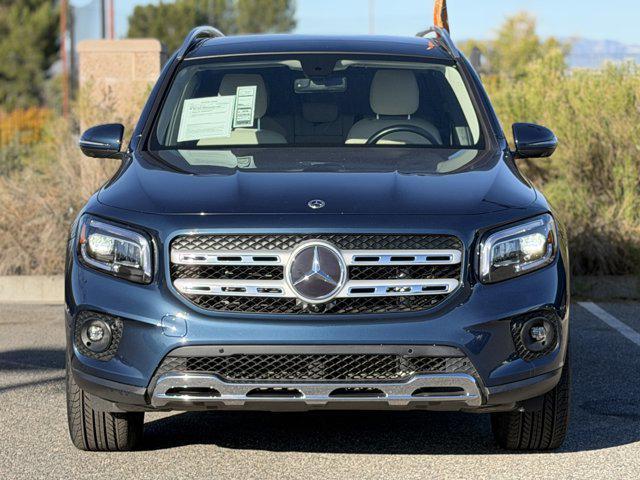 used 2023 Mercedes-Benz GLB 250 car, priced at $27,700