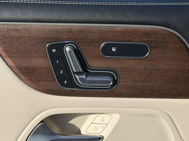 used 2023 Mercedes-Benz GLB 250 car, priced at $27,700